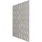 Ekena Millwork 19 5/8in. W x 19 5/8in. H Blaze EnduraWall Decorative 3D Wall Panel Covers 2.67 Sq. Ft. WP20X20BLGBE - alternate 5